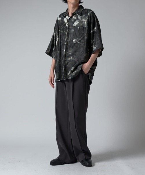 Lui's（ルイス） スラックス S グレー メンズ : ZOZOTOWN Yahoo!店