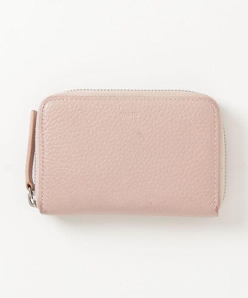VASIC（ヴァジック） 財布 - ピンク レディース : ZOZOTOWN Yahoo!店