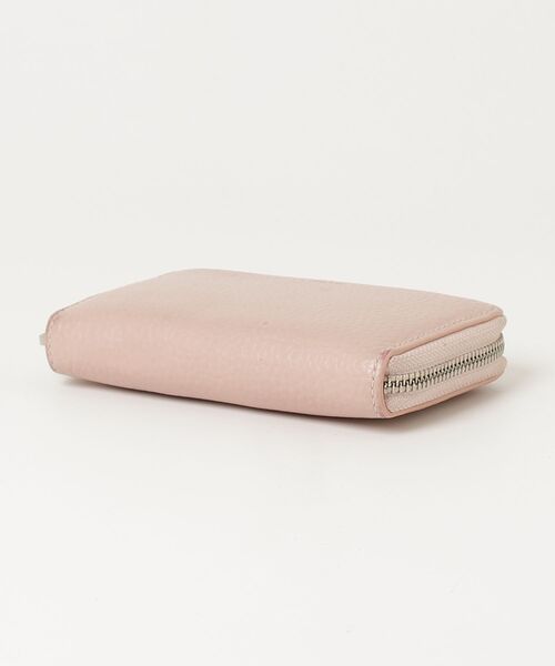 vasic ミニ財布　ピンク　モモ　新品未使用 VASIC（ヴァジック） 財布 - ピンク レディース : ZOZOTOWN Yahoo!店