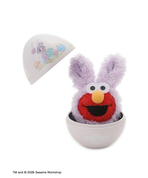 SESAME STREET（セサミストリート） おもちゃ ぬいぐるみチャーム