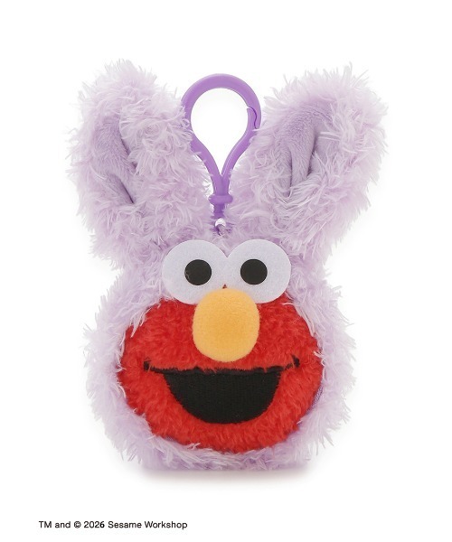 SESAME STREET（セサミストリート） おもちゃ ぬいぐるみチャーム