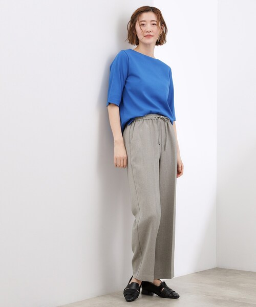 grove（グローブ） パンツ 高評価！「貴島明日香さん着用・カセット服