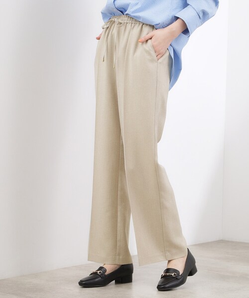 grove（グローブ） パンツ 高評価！「貴島明日香さん着用・カセット服