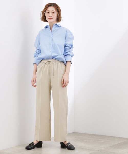 grove（グローブ） パンツ 高評価！「貴島明日香さん着用・カセット服