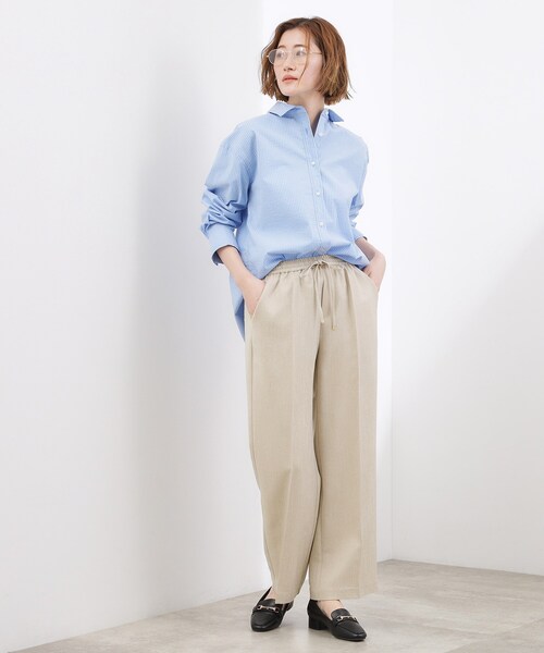 grove（グローブ） パンツ 高評価！「貴島明日香さん着用・カセット服