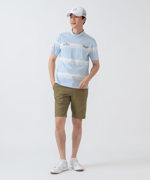 BEAMS GOLF（ビームス ゴルフ） パンツ PURPLE LABEL / クールマックス