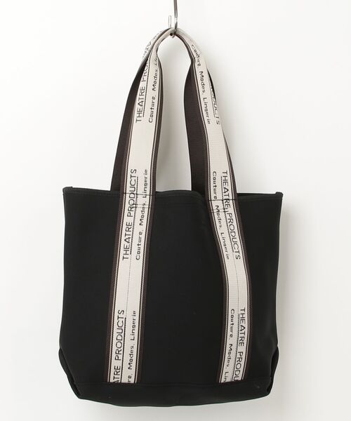 「THEATRE PRODUCTS」 ショルダーバッグ ONE SIZE ブラック レディースの画像
