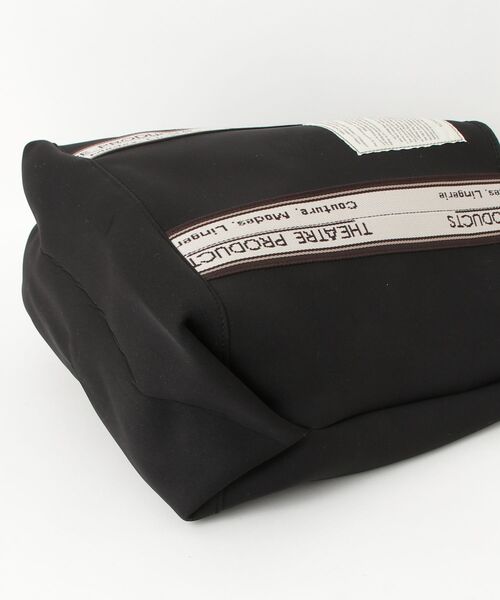 「THEATRE PRODUCTS」 ショルダーバッグ ONE SIZE ブラック レディースの画像
