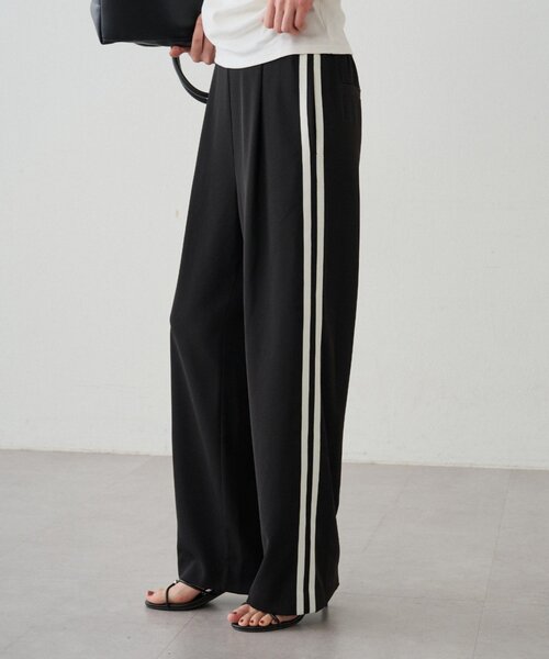 LOUNGEDRESS(ラウンジドレス) ラインパンツ Loungedress（ラウンジドレス） パンツ ラインパンツ レディース