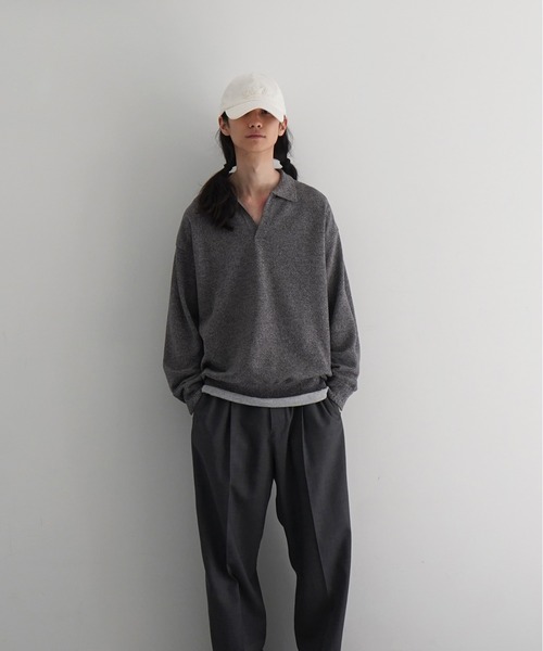 crepuscule（クレプスキュール） セーター ニット 「EXCLUSIVE
