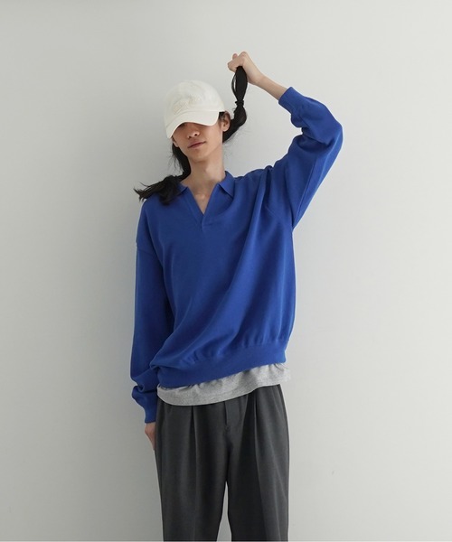 crepuscule（クレプスキュール） セーター ニット 「EXCLUSIVE