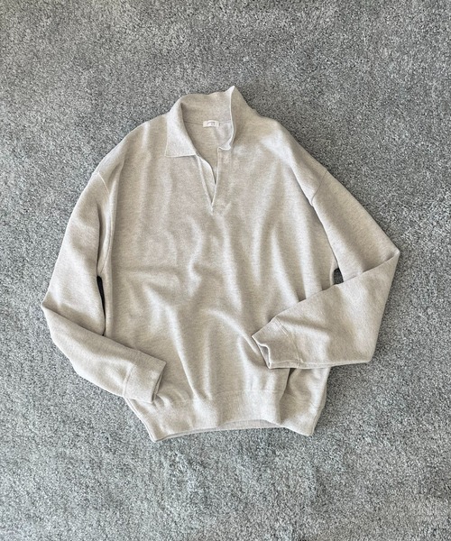 crepuscule☆ニット crepuscule（クレプスキュール） セーター ニット 「EXCLUSIVE