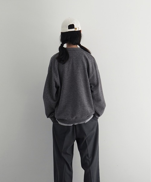 crépuscule グレー ジップアップセーター 楽天市場】クレプスキュール ジップアップの通販