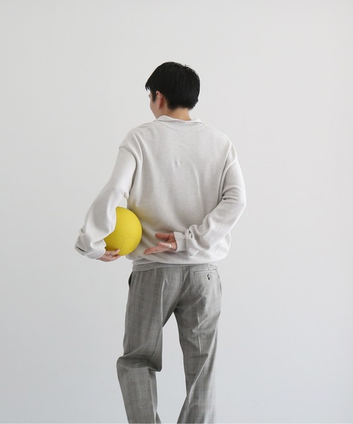 crepuscule x FORK&amp;SPOON 20SS ニット crepuscule（クレプスキュール） セーター ニット 「EXCLUSIVE