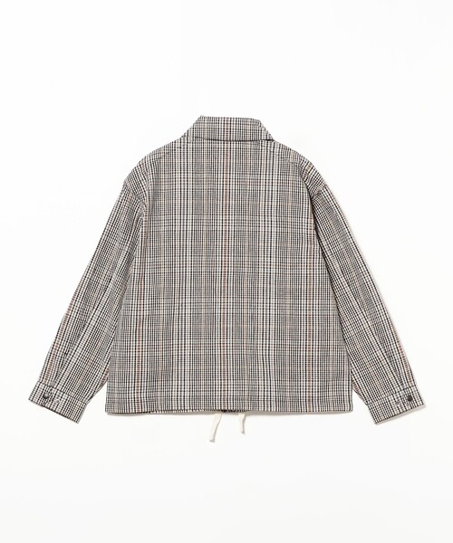 ブルゾン アウター Barbour / Heritage+ MODIFIED WESTOE チェック ジャケット メンズの画像