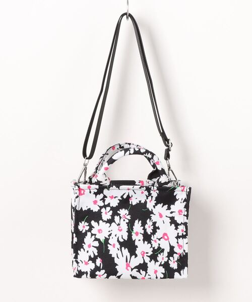 「MSGM」 2WAYバッグ ONE SIZE ブラック レディースの画像