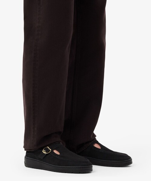 LACOSTE（ラコステ） ローファー メンズ UMPIRE MJ 126 2 SMA メンズ