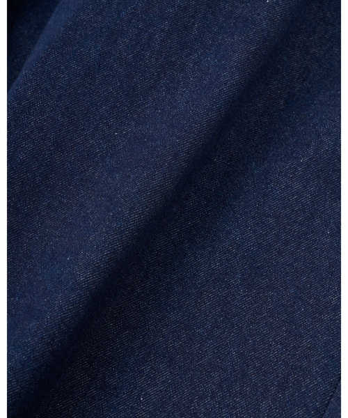 「Traditional Weatherwear」 デニムジャケット 38 ネイビー メンズの画像