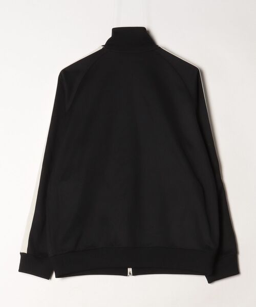 FRED PERRY（フレッドペリー） ジャージブルゾン M ブラック メンズ 