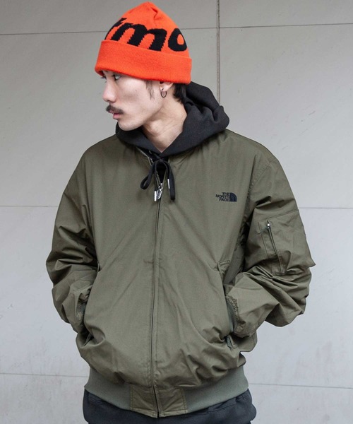 ウォータープルーフボンバージャケット（THE NORTH FACE／ファッション