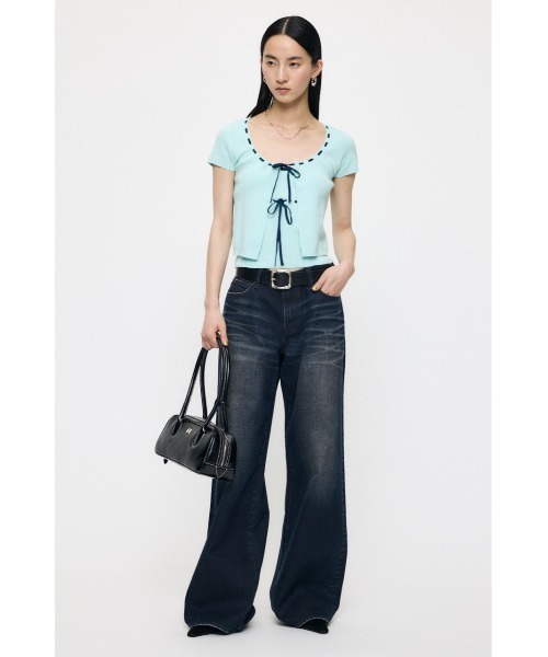 MOUSSY（MOUSSY／レディースニット、セーター）｜トップス