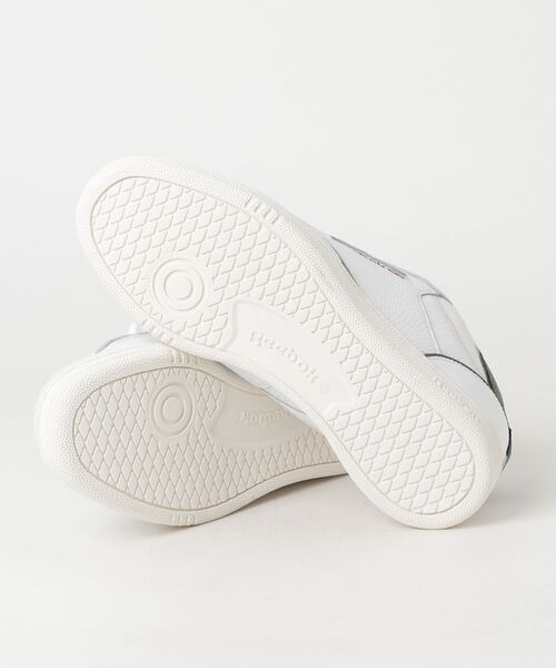 「Reebok」 ローカットスニーカー 28.5cm ホワイト メンズ_画像3