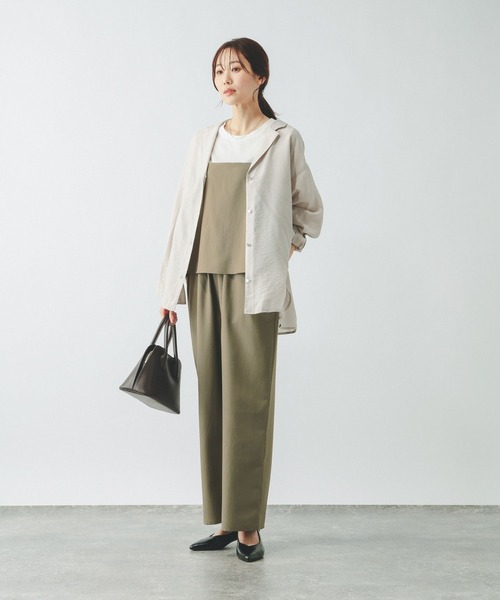 ワンピース 冷感サロペットTEEセットの画像