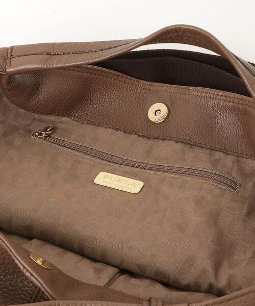 FURLA（フルラ） 2WAYバッグ - ブラウン レディース : ZOZOTOWN Yahoo