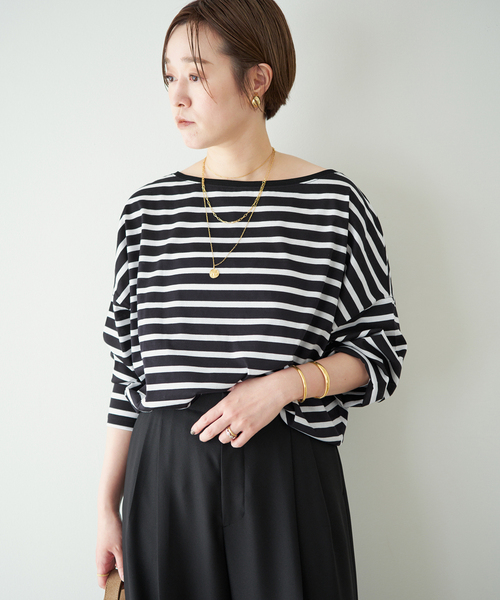 tシャツ R’IAM FEMININE Tシャツ レディースの画像