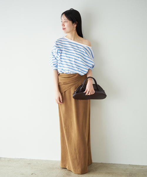 tシャツ R’IAM FEMININE Tシャツ レディースの画像