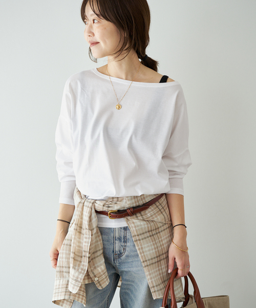 tシャツ R’IAM FEMININE Tシャツ レディースの画像