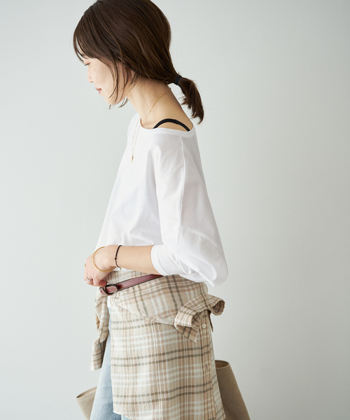 tシャツ R’IAM FEMININE Tシャツ レディースの画像
