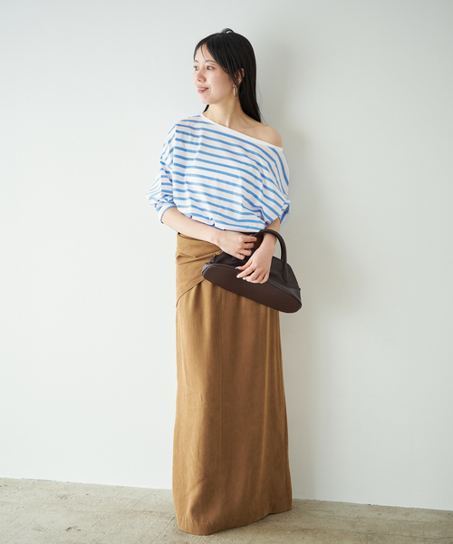 tシャツ R’IAM FEMININE Tシャツ レディースの画像