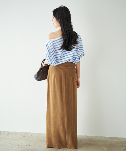 tシャツ R’IAM FEMININE Tシャツ レディースの画像