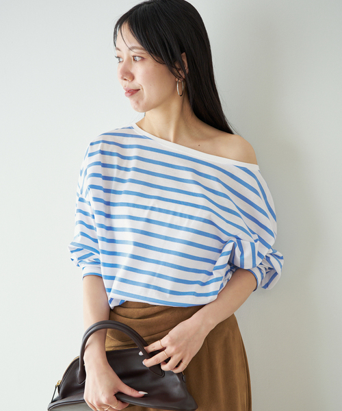 tシャツ R’IAM FEMININE Tシャツ レディースの画像