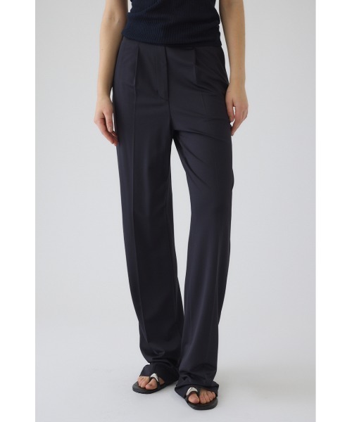 RIM.ARK スラックス パンツ 入学式 Relaxed straight PT リラックスド 