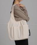 トートバッグ 「A4・500mlペットボトル対...の詳細画像2