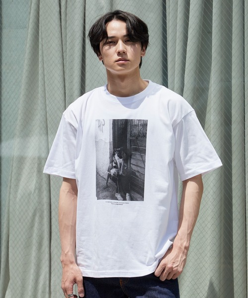 POET MEETS DUBWISE tシャツ POET MEETS DUBWISE/ポエットミーツ