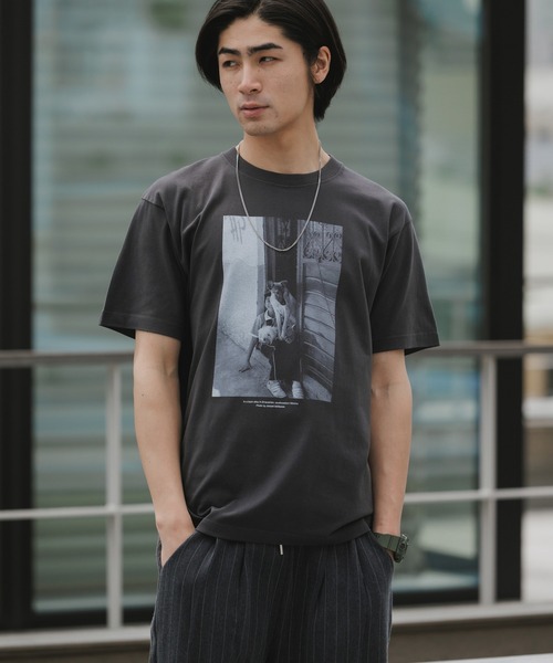 POET MEETS DUBWISE tシャツ POET MEETS DUBWISE/ポエットミーツ