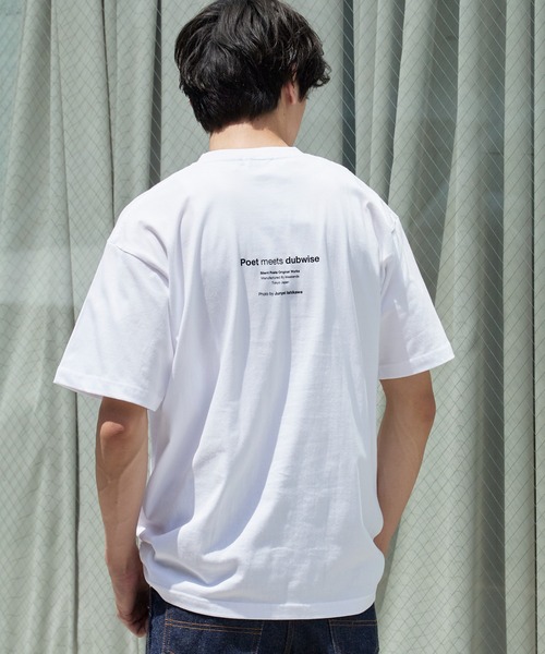 POET MEETS DUBWISE tシャツ メンズ レディース : ZOZOTOWN Yahoo!店