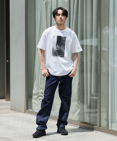 POET MEETS DUBWISE 別注LOOSE FIT Tシャツ POET MEETS DUBWISE tシャツ POET MEETS DUBWISE/ポエットミーツ