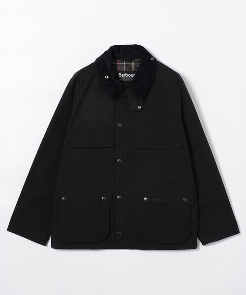 Barbour（バブアー） ジャケット 38 ネイビー メンズ : ZOZOTOWN Yahoo