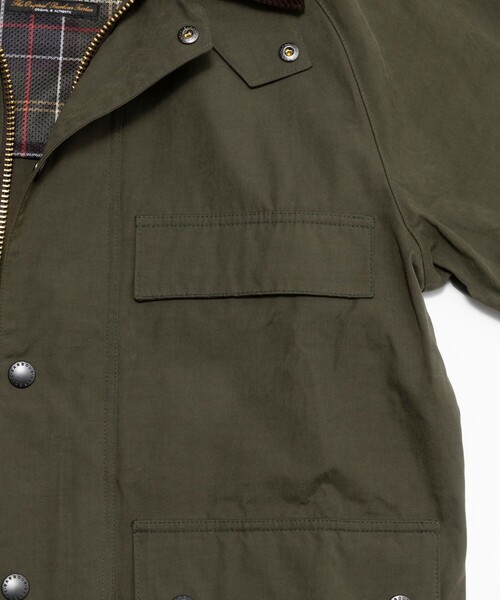 Barbour（バブアー） ジャケット 38 ネイビー メンズ : ZOZOTOWN Yahoo