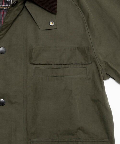 Barbour（バブアー） ジャケット 38 ネイビー メンズ : ZOZOTOWN Yahoo