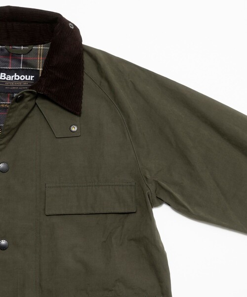 Barbour（バブアー） ジャケット 38 ネイビー メンズ : ZOZOTOWN Yahoo