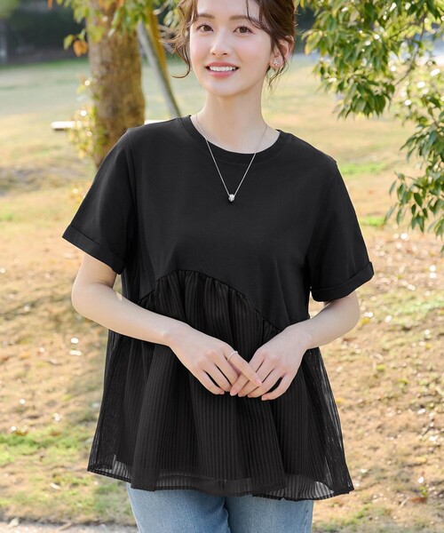 Tiaclasse tシャツ 半袖 「おのののかさん着用」 「サマケア