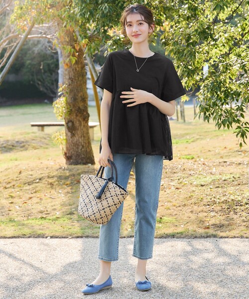 Tiaclasse tシャツ 半袖 「おのののかさん着用」 「サマケア