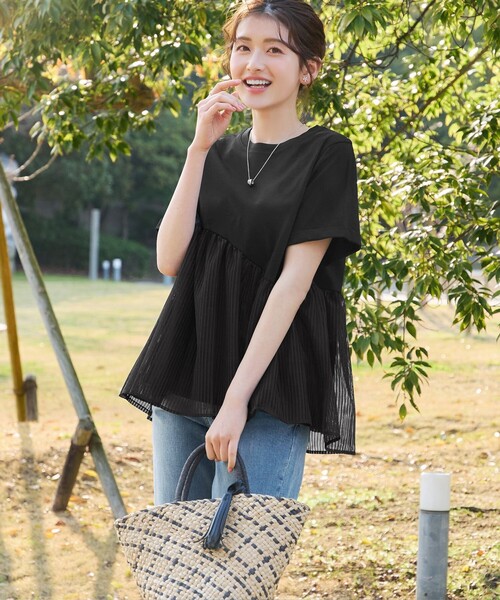 Tiaclasse tシャツ 半袖 「おのののかさん着用」 「サマケア