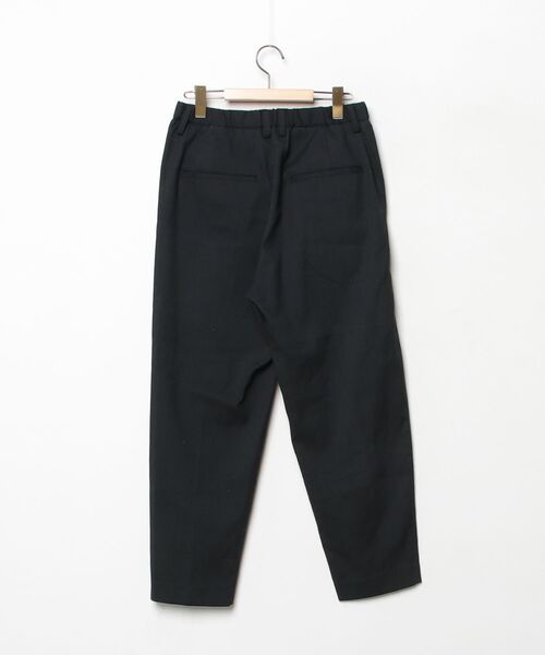 「Lui's」 スラックス MEDIUM ブラック メンズ_画像2