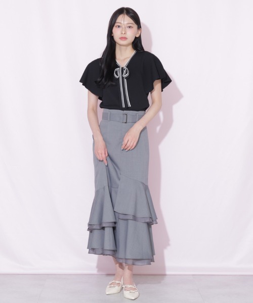 JILL by JILL STUART（ジルバイジルスチュアート） スカート シアー